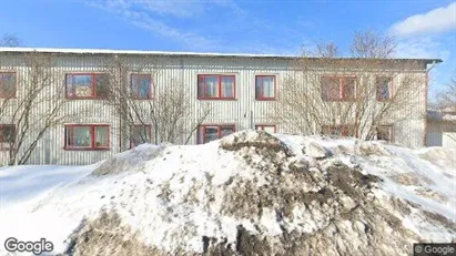 Lägenheter att hyra i Umeå - Bild från Google Street View