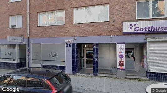 Lägenheter att hyra i Norrköping - Bild från Google Street View