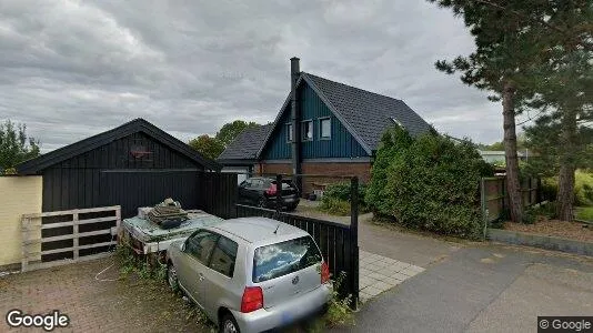 Lägenheter att hyra i Bjuv - Bild från Google Street View
