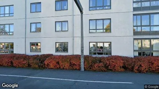 Lägenheter att hyra i Vetlanda - Bild från Google Street View