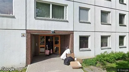Lägenheter att hyra i Haninge - Bild från Google Street View