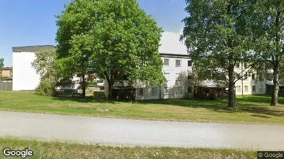Lägenheter att hyra i Haninge - Bild från Google Street View