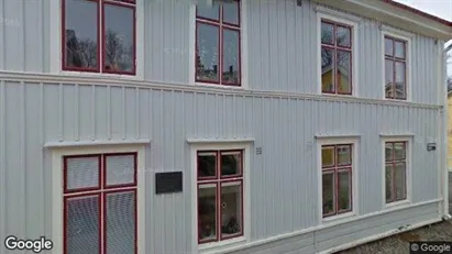 Lägenheter att hyra i Härnösand - Bild från Google Street View