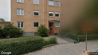Lägenheter att hyra i Uppsala - Bild från Google Street View