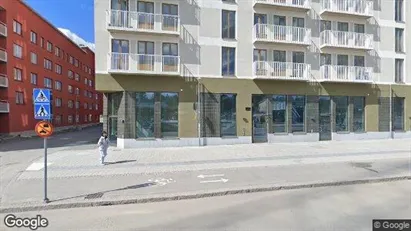 Lägenheter att hyra i Uppsala - Bild från Google Street View