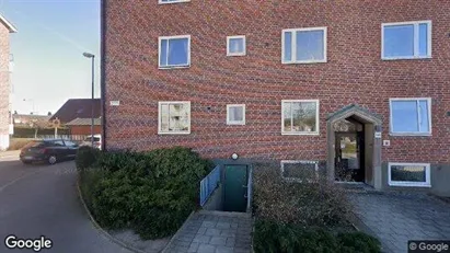 Bostadsrätter till salu i Helsingborg - Bild från Google Street View
