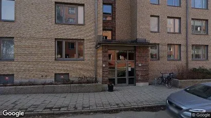 Bostadsrätter till salu i Solna - Bild från Google Street View