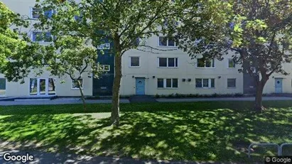 Bostadsrätter till salu i Rosengård - Bild från Google Street View
