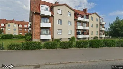 Bostadsrätter till salu i Kristianstad - Bild från Google Street View