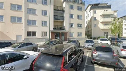 Lägenheter till salu i Haninge - Bild från Google Street View