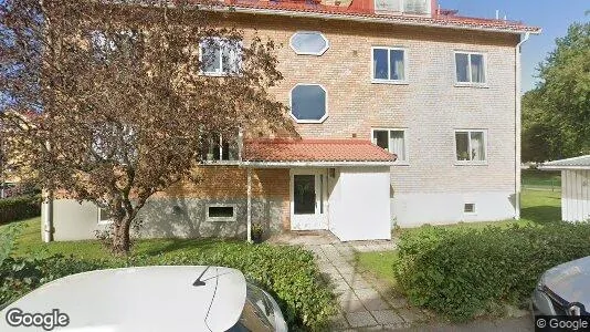 Lägenheter att hyra i Motala - Bild från Google Street View