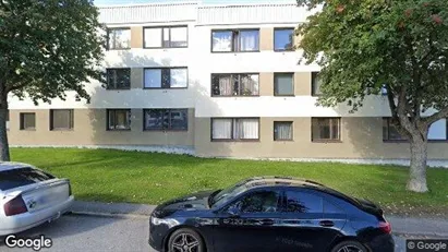 Lägenheter att hyra i Gävle - Bild från Google Street View