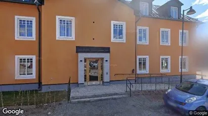Lägenheter att hyra i Sigtuna - Bild från Google Street View