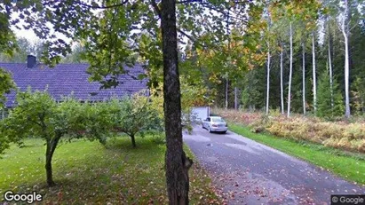 Lägenheter att hyra i Sandviken - Bild från Google Street View