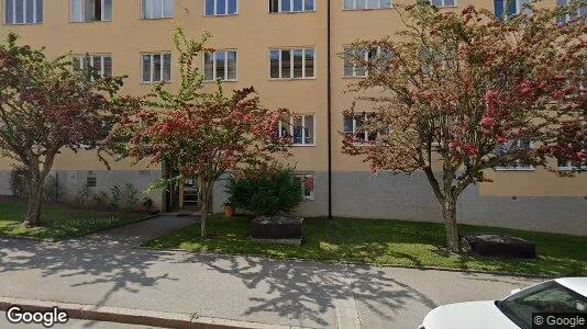 Lägenheter till salu i Kungsholmen - Bild från Google Street View