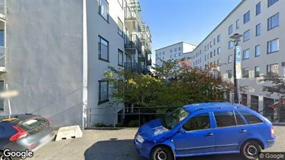 Lägenheter till salu i Västerort - Bild från Google Street View