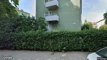 Lägenheter till salu i Malmö Centrum - Bild från Google Street View