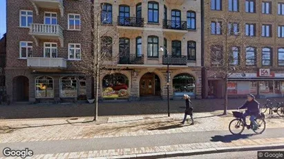 Lägenheter till salu i Helsingborg - Bild från Google Street View