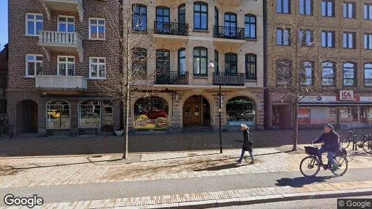 Lägenheter till salu i Helsingborg - Bild från Google Street View