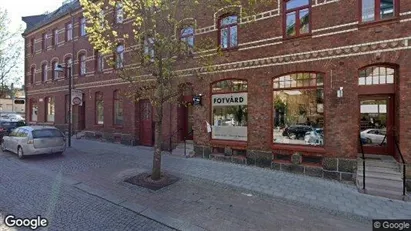 Lägenheter att hyra i Trollhättan - Bild från Google Street View