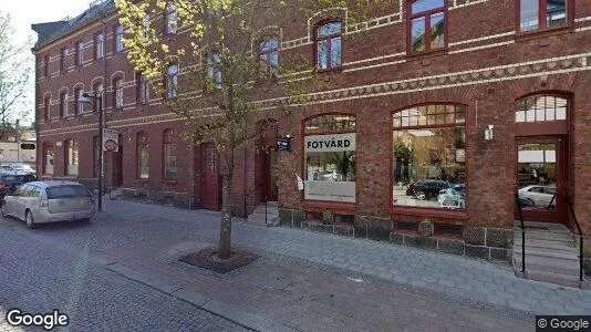Lägenheter att hyra i Trollhättan - Bild från Google Street View