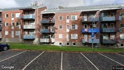 Lägenheter att hyra i Trollhättan - Bild från Google Street View