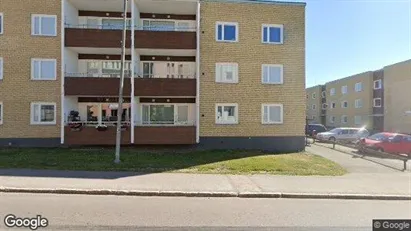 Lägenheter att hyra i Ovanåker - Bild från Google Street View