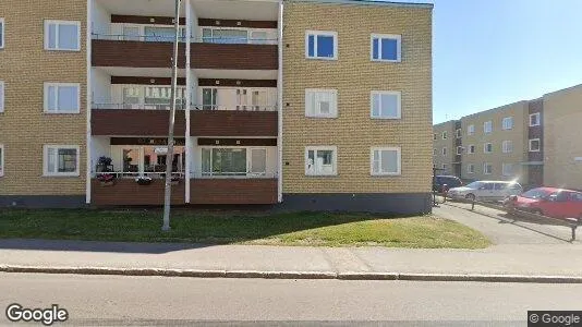 Lägenheter att hyra i Ovanåker - Bild från Google Street View