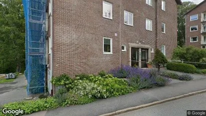 Lägenheter att hyra i Göteborg Centrum - Bild från Google Street View