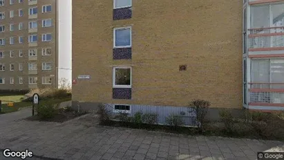 Bostadsrätter till salu i Malmö Centrum - Bild från Google Street View