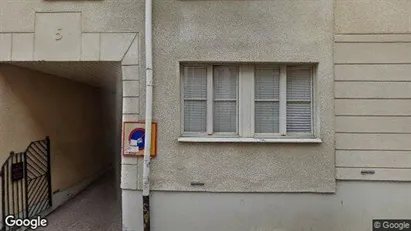 Lägenheter att hyra i Östersund - Bild från Google Street View