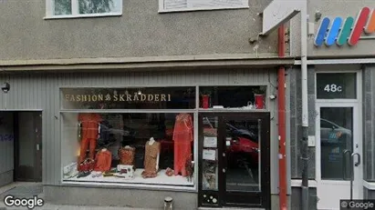 Lägenheter att hyra i Östersund - Bild från Google Street View