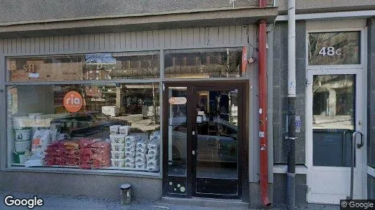 Lägenheter att hyra i Östersund - Bild från Google Street View