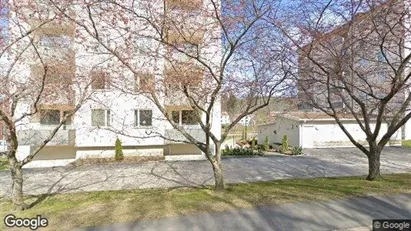 Lägenheter att hyra i Uddevalla - Bild från Google Street View
