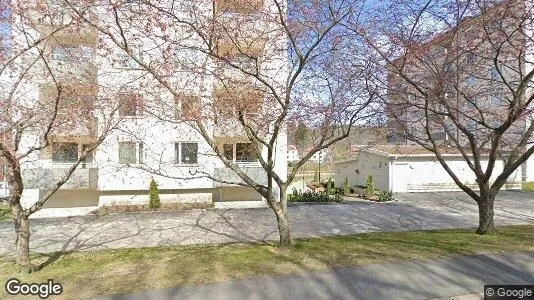 Lägenheter att hyra i Uddevalla - Bild från Google Street View