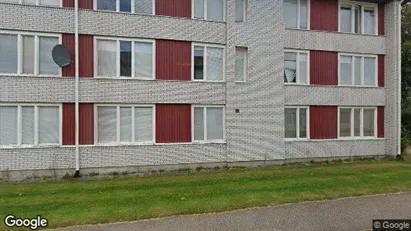 Lägenheter att hyra i Markaryd - Bild från Google Street View