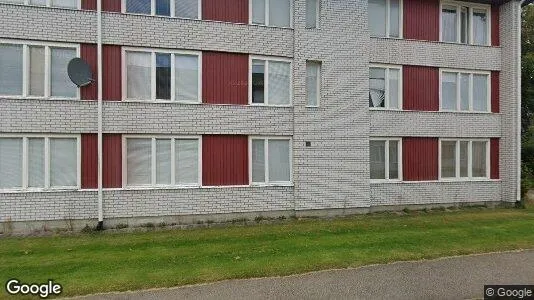 Lägenheter att hyra i Markaryd - Bild från Google Street View