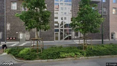 Lägenheter att hyra i Hyllie - Bild från Google Street View