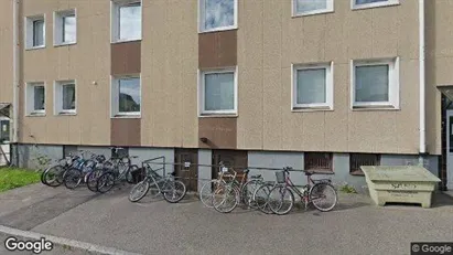 Lägenheter att hyra i Härnösand - Bild från Google Street View