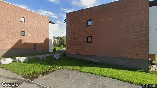 Lägenheter att hyra i Östersund - Bild från Google Street View