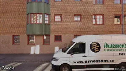 Bostadsrätter till salu i Karlstad - Bild från Google Street View