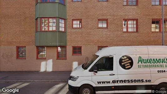 Bostadsrätter till salu i Karlstad - Bild från Google Street View