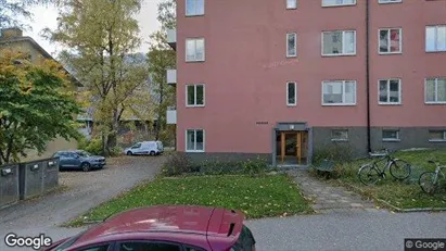 Bostadsrätter till salu i Söderort - Bild från Google Street View