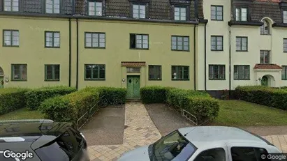 Lägenheter att hyra i Landskrona - Bild från Google Street View