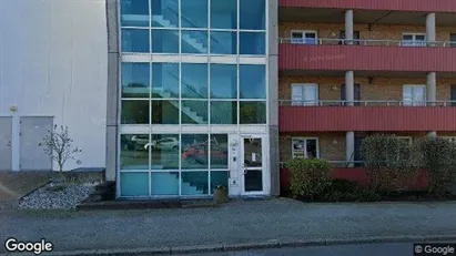 Bostadsrätter till salu i Lund - Bild från Google Street View