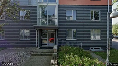 Bostadsrätter till salu i Lund - Bild från Google Street View