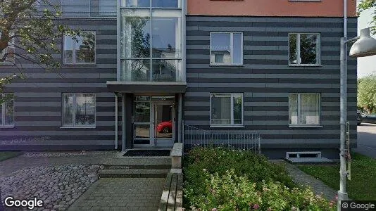 Bostadsrätter till salu i Lund - Bild från Google Street View
