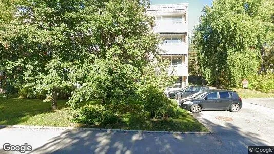 Bostadsrätter till salu i Uppsala - Bild från Google Street View