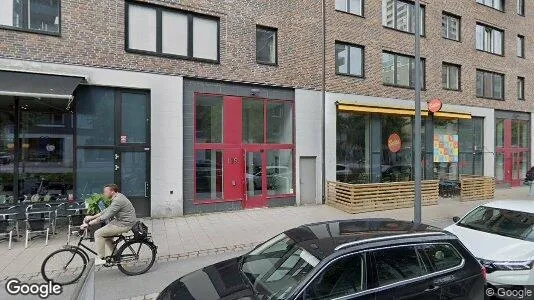 Bostadsrätter till salu i Kungsholmen - Bild från Google Street View