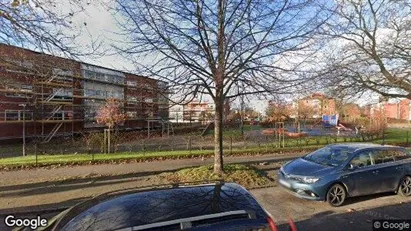Bostadsrätter till salu i Burlöv - Bild från Google Street View